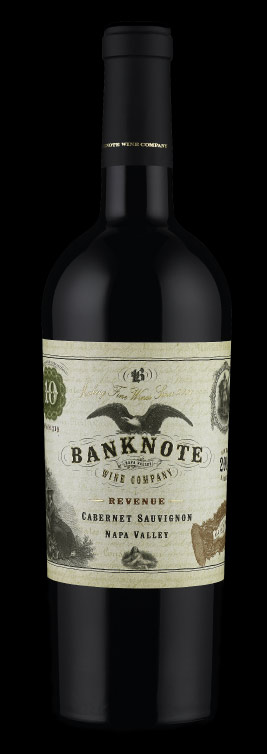 Bottle of Revenue Wine